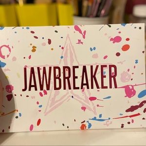 Jeffree Star JAWBREAKER PALETTE NIB